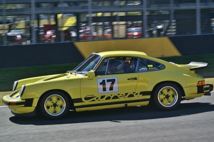 1976 Porsche 911 3.0 Carrera