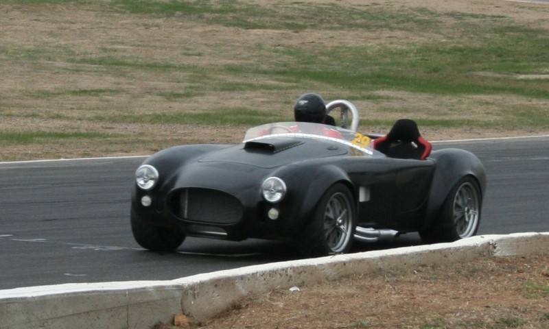 2004 Classic Revival Cobra