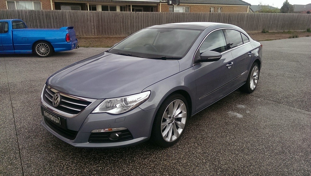 2012 Volkswagen PASSAT CC V6 FSI