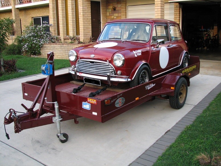 Bathurst 2006 - The Mini 40th