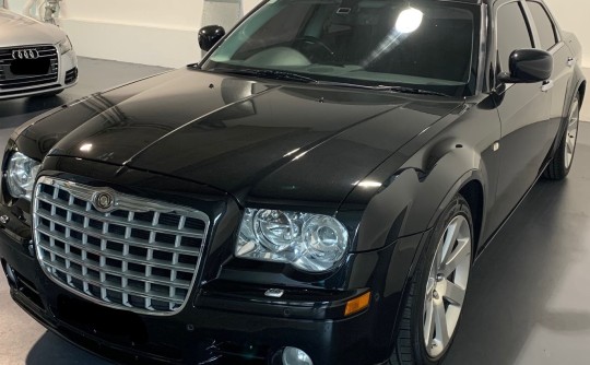 2010 Chrysler 300C SRT8