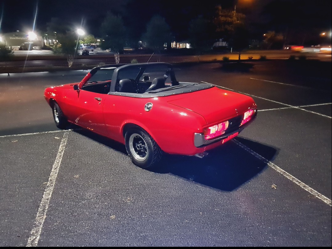 1973 Toyota CELICA ST