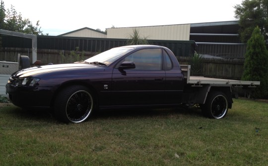 2003 Holden Commodore VY Series 2