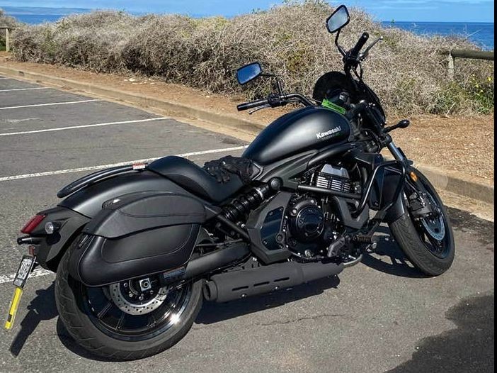 2022 Kawasaki Vulcan 650S