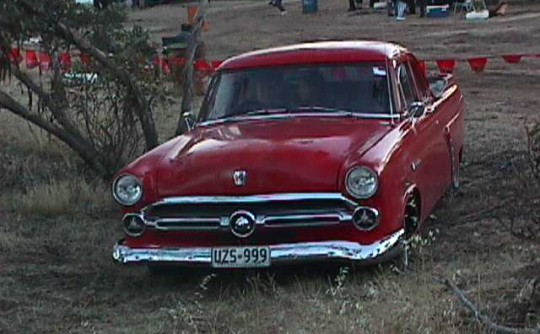 1952 Ford mainline