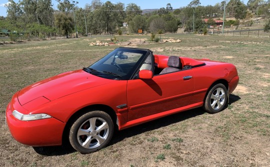 1993 Ford CAPRI XR2