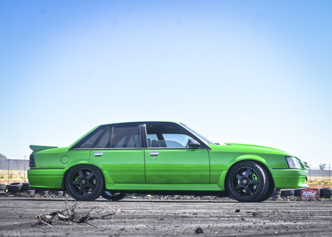 1984 Holden Vk commodore