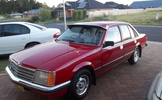 1979 Holden COMMODORE