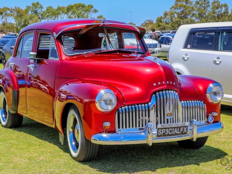 1949 Holden Fx(48215)