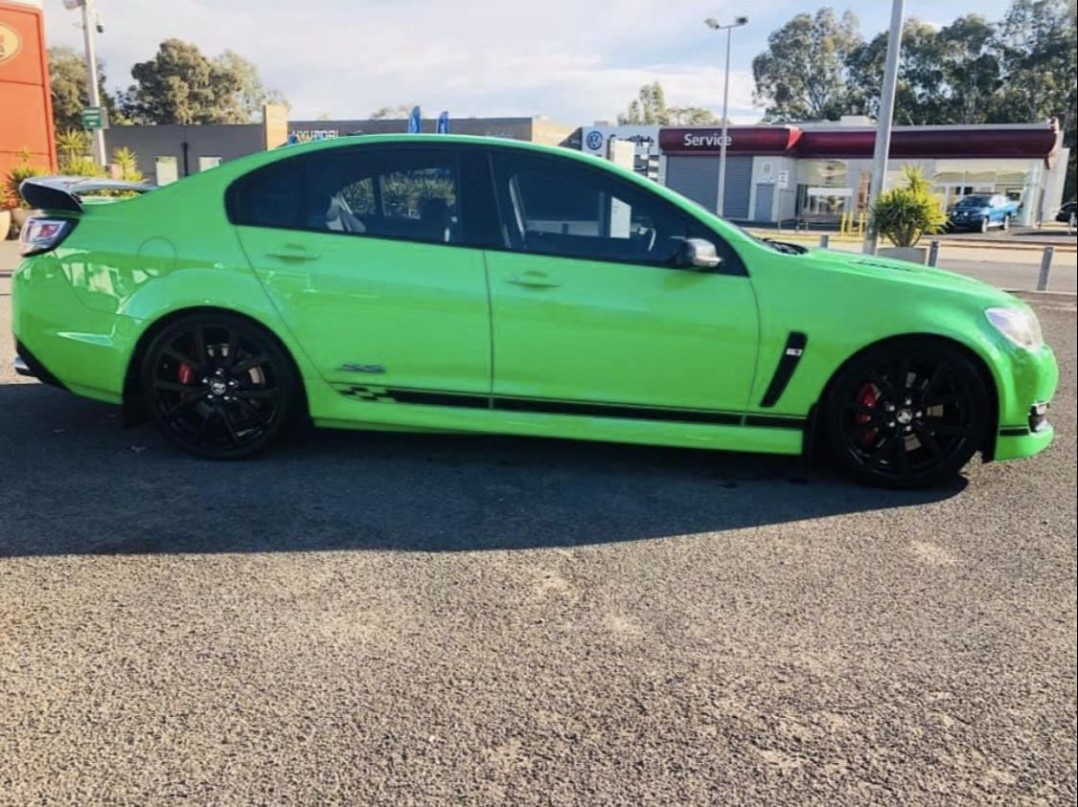 2017 Holden Special Vehicles Vf