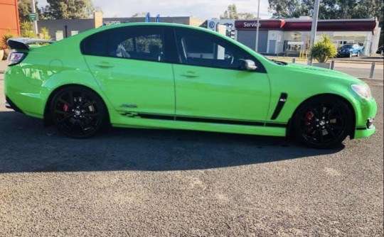 2017 Holden Special Vehicles Vf