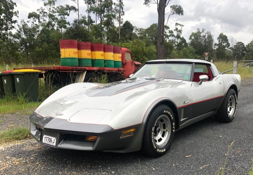 1979 Chevrolet Corvette L82