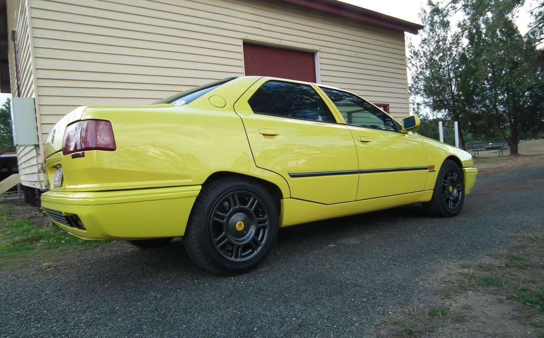 1995 Maserati Quattroporte IV