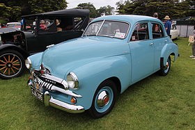 Nineteen fifty-five, an automotive reminiscence