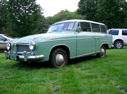 Borgward, a true connoisseur's car