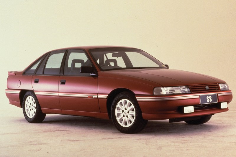 Goodbye Holden Commodore (goodbye Holden soon?)