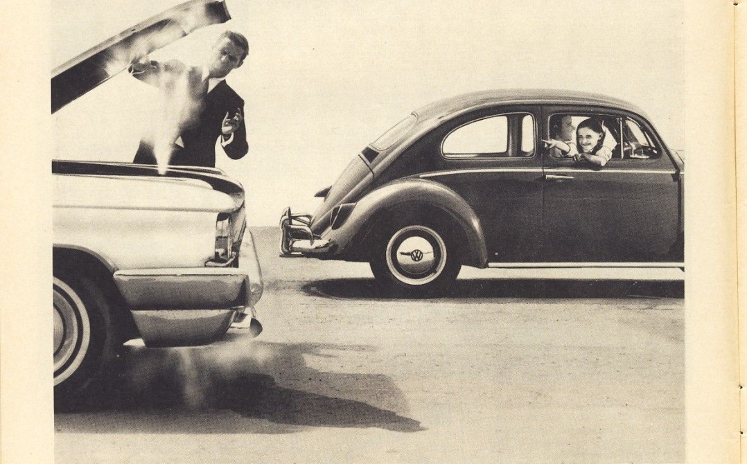 Automotive advertising
