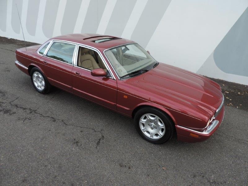 Classic XJ Jaguars