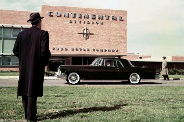 Continental Mark II