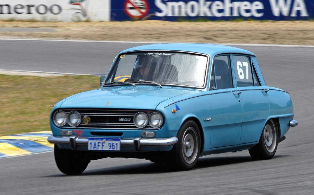 Series Production racing
