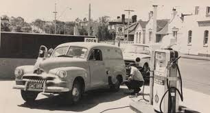 The changing role of the service station