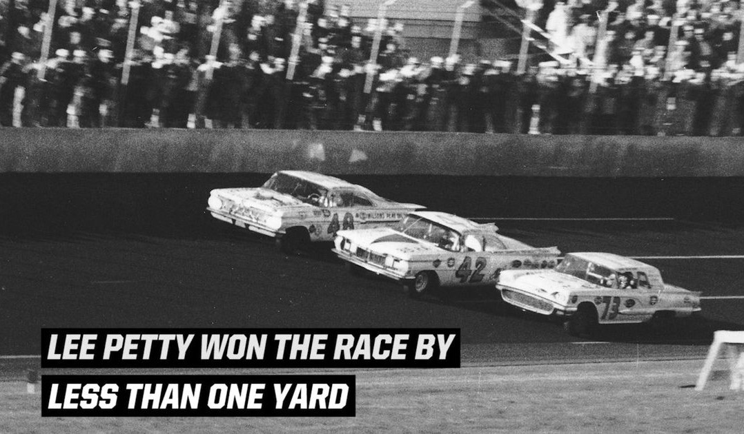 Daytona 500, 1959