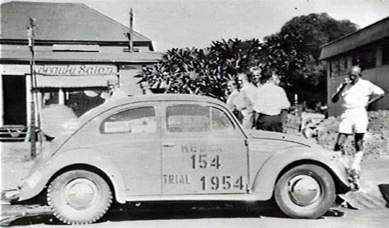 Best all-round cars of their era, 1949-1959