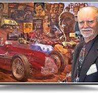 50 YEARS OF ROAD &amp; TRACK, edited by William A. Motta