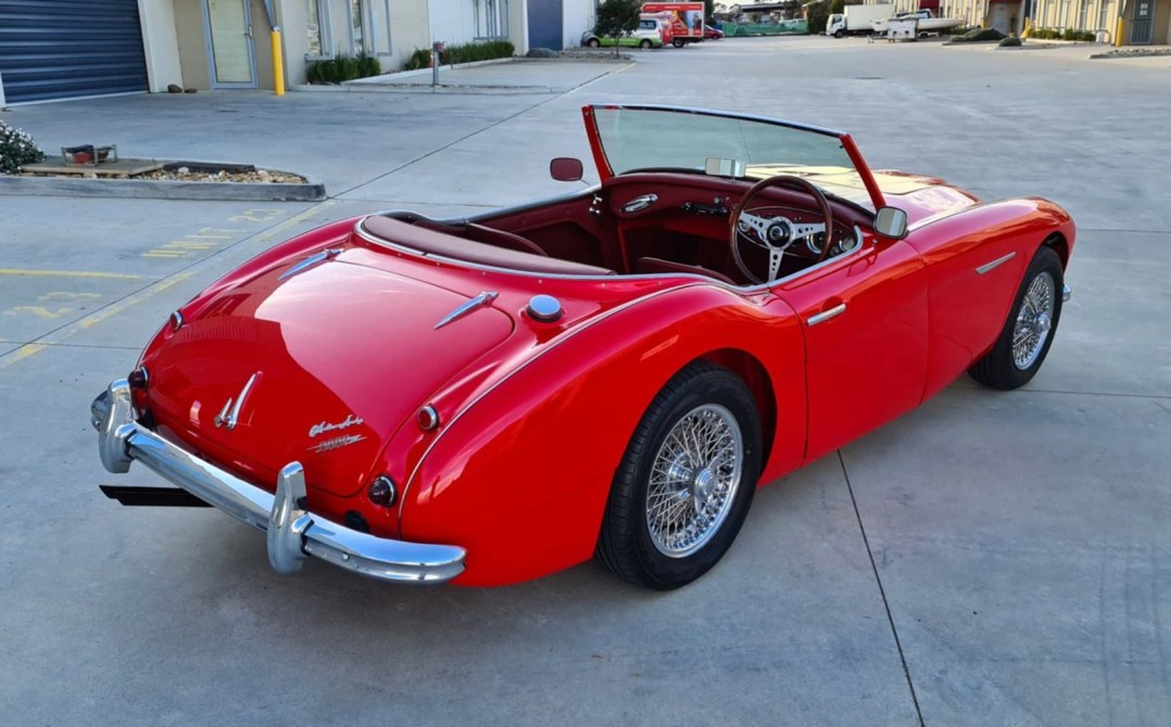 Most exciting car rides as a kid