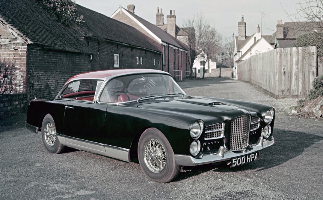 Great marques of the 1930s