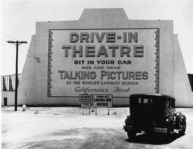 Drive-in Culture