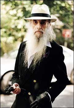 The late, great LJK Setright