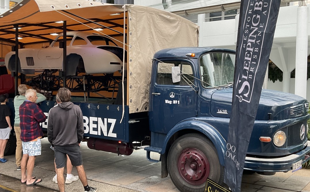 Noosa Concours d'Elegance, 2024