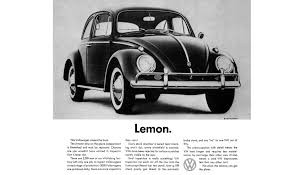 The Volkswagen Beetle and the coming of the US compacts, 1960-65