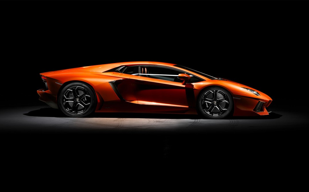 High performance cars