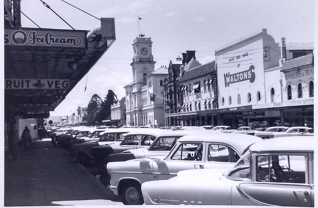 Long interstate trips