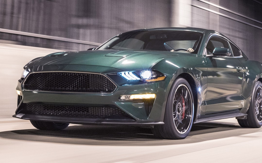 Ford brand values