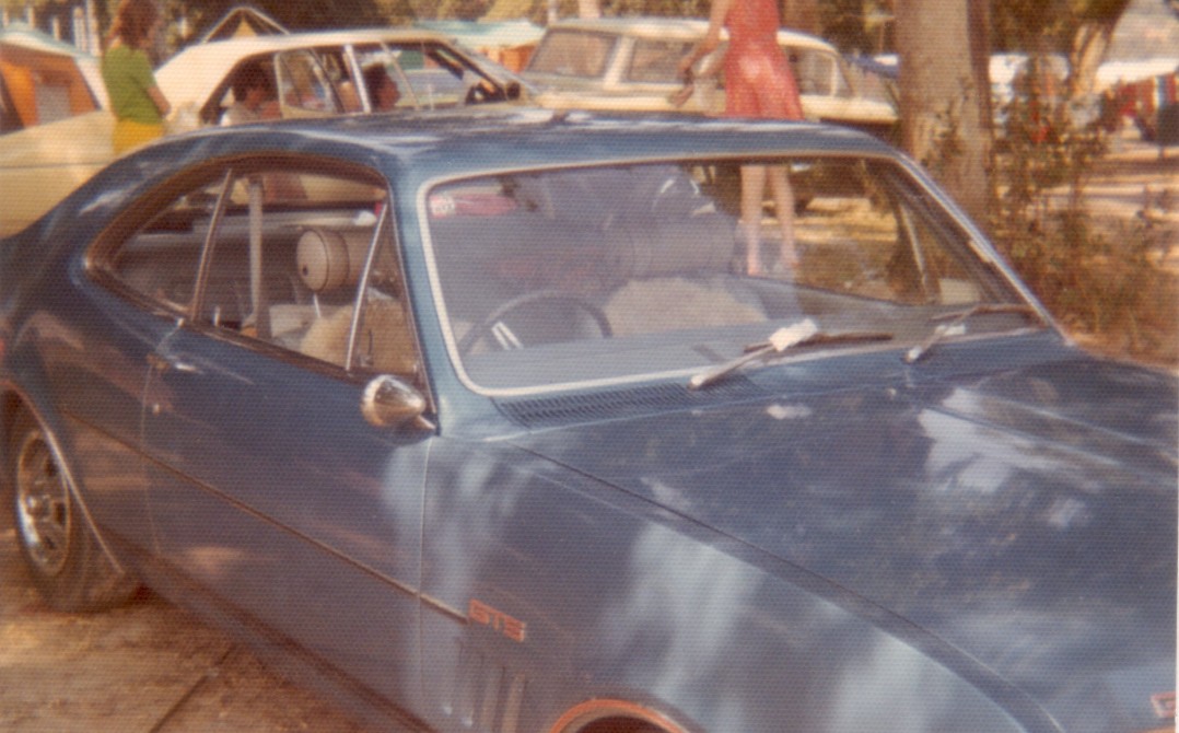 Farewelling loved cars