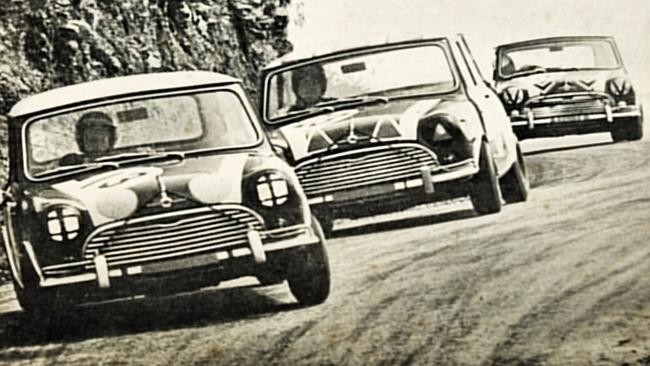 The importance of Bathurst in shaping the Australian automotive imagination