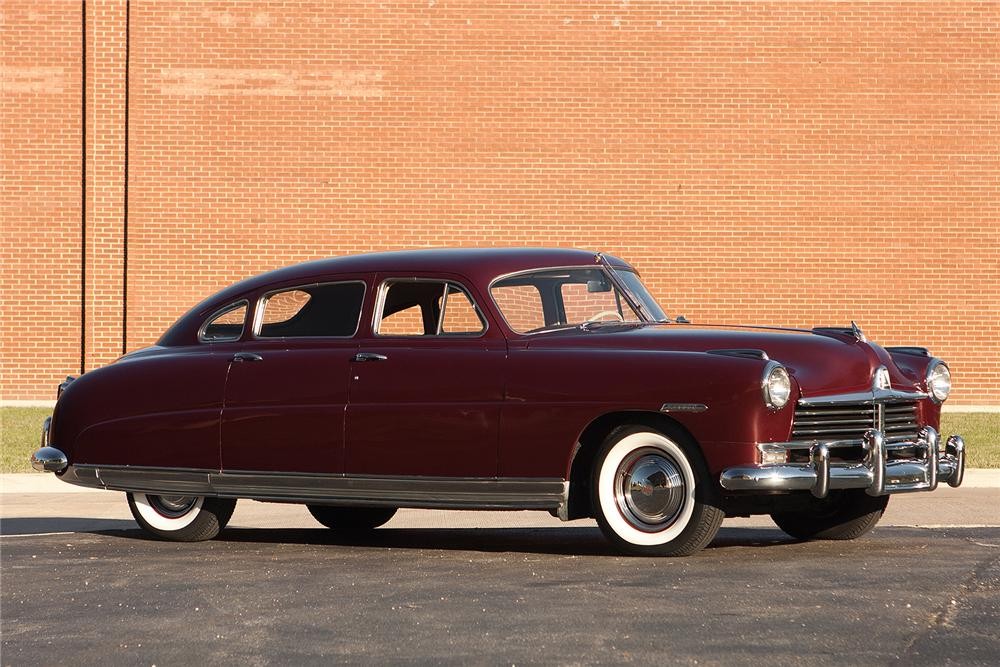 Most beautiful postwar US cars