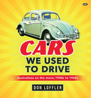 Don Loffler's wonderful new book