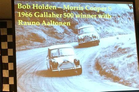 Australia's glorious history of series production racing