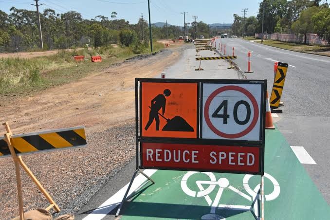 Australian roads