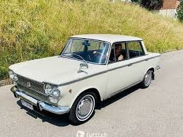 The Fiat 1500