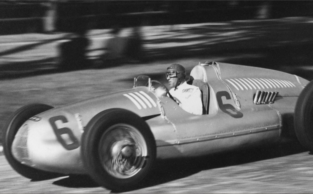 Greatest racers ever
