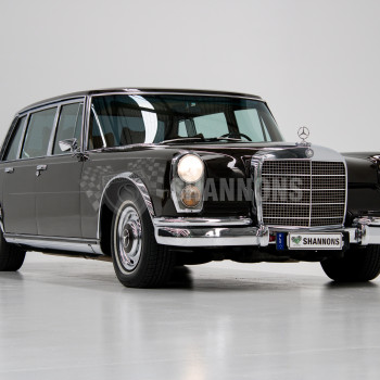693 Benz Mercedes-Benz 600, 1963 - Shannons Club