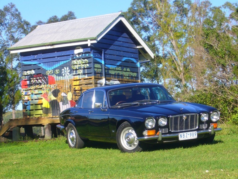 XJ Jaguars