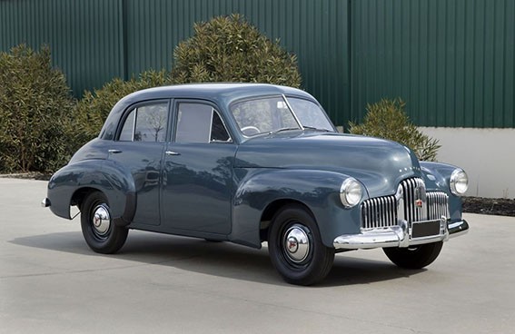 Emphasis on top speed