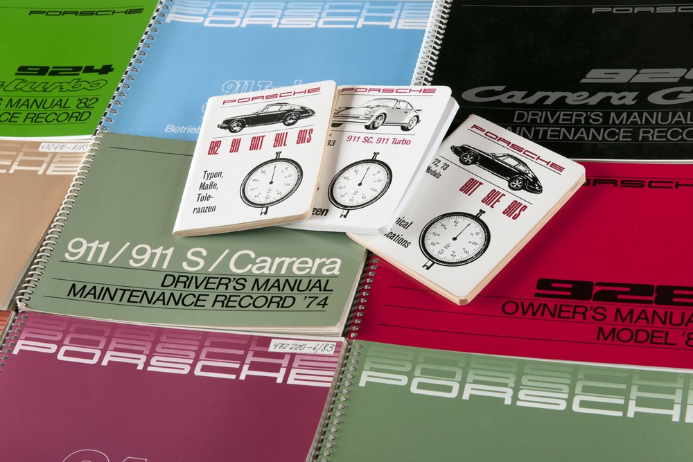 Porsche working on its heritage