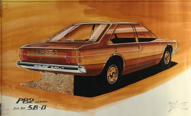 Light Car in Limbo